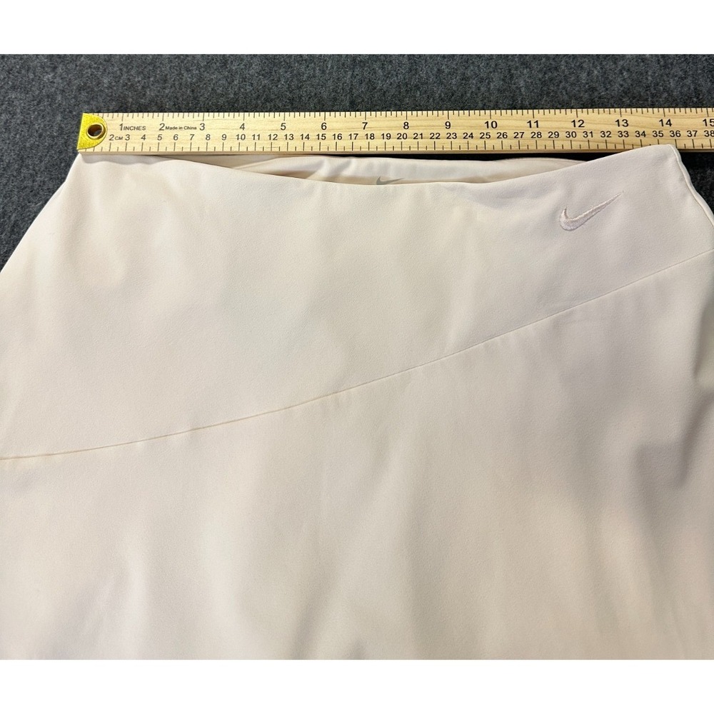 Nike Women's 14" Golf Dri Fit Tennis Skort Skirt Shorts BV0247-838 Size Medium - Picture 10 of 16